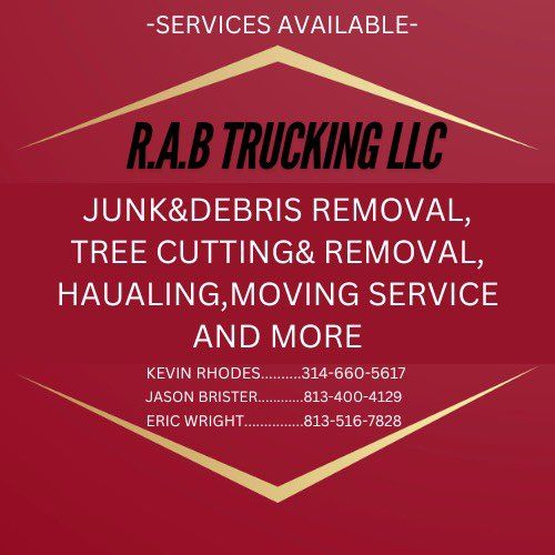 R.A.B Trucking llc