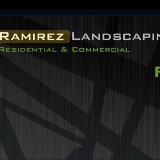 Ramirez Landscaping LLC.