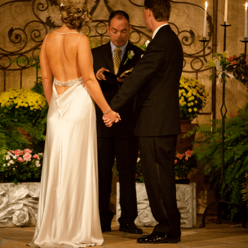 Wedding Officiant