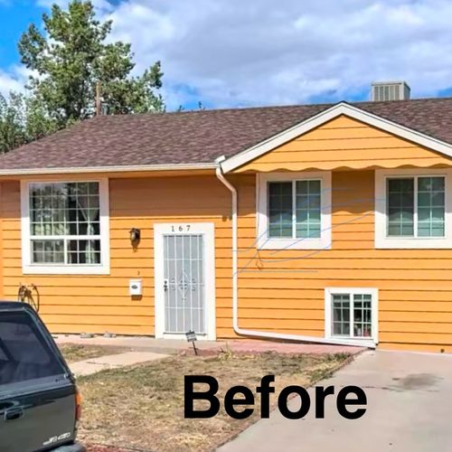 Siding Installation