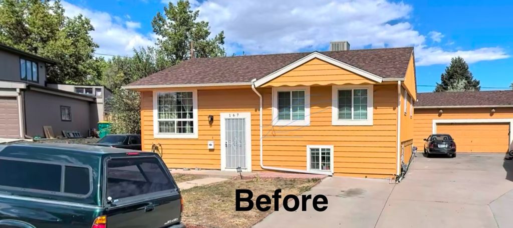 Siding Installation