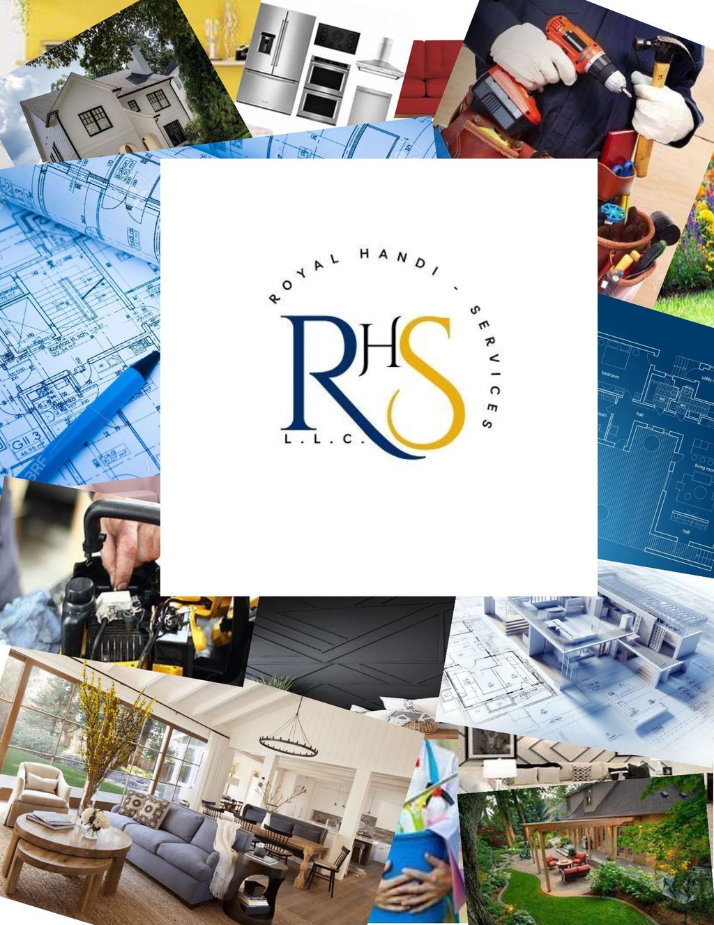 ROYAL RHS HANDI - SERVICEs CATALOG COVER