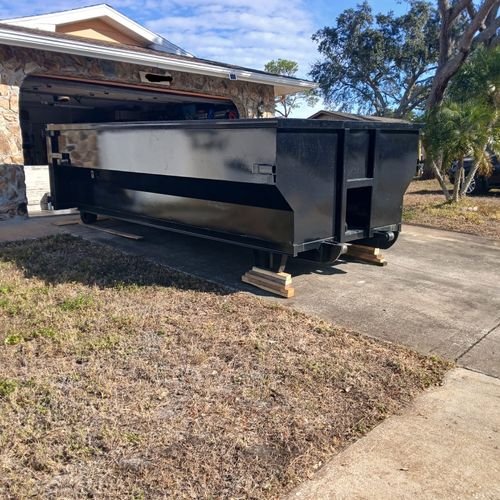 dumpster rental in lakeland