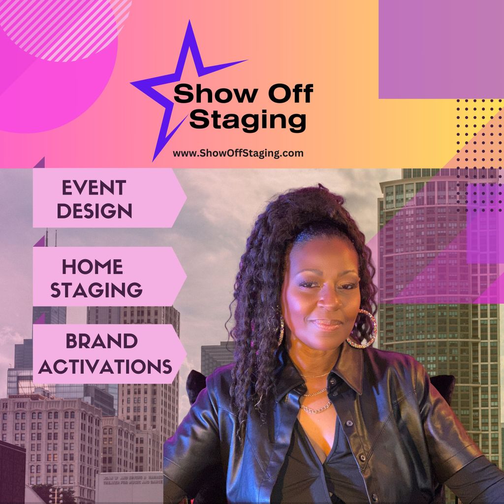 SHOW OFF STAGING