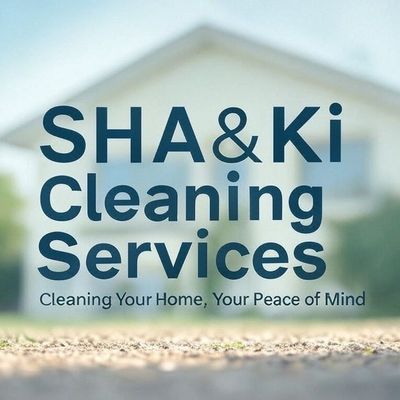 Avatar for Sha&Ki cleaning service company