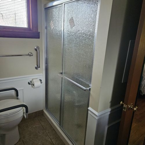 Shower and Bathtub Installation or Replacement