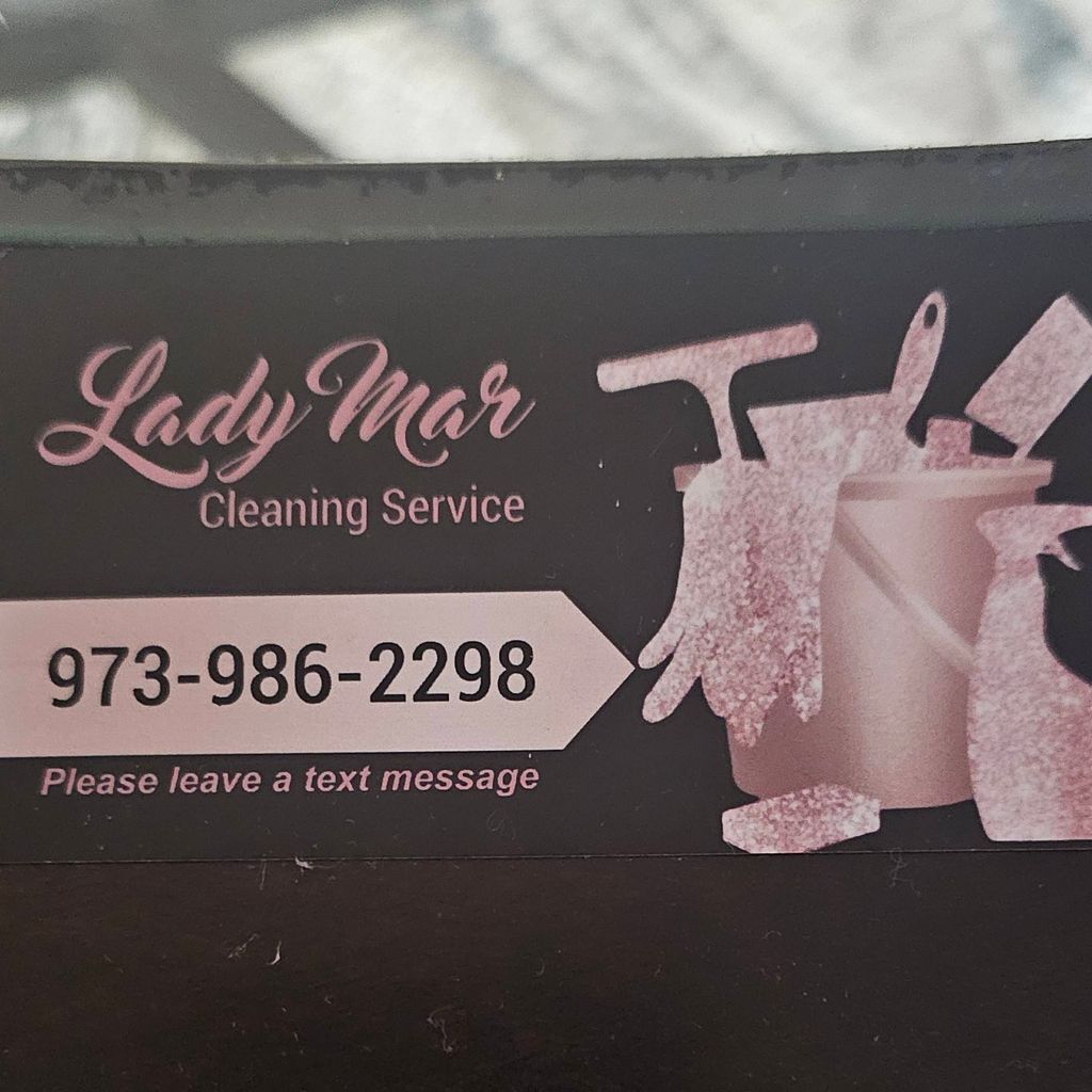 Lady mar cleaning service