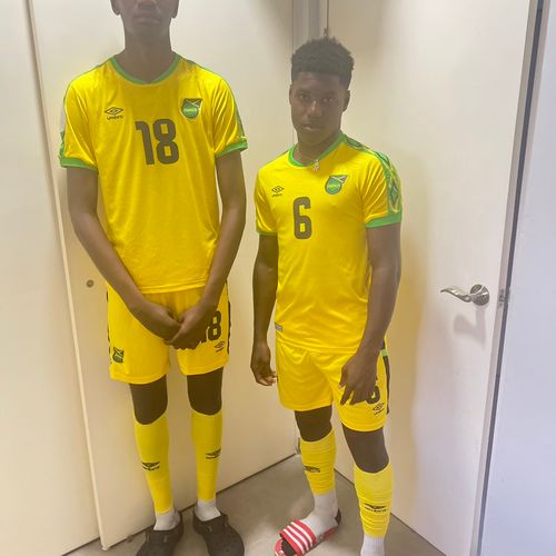 Jamaica U-19 national team