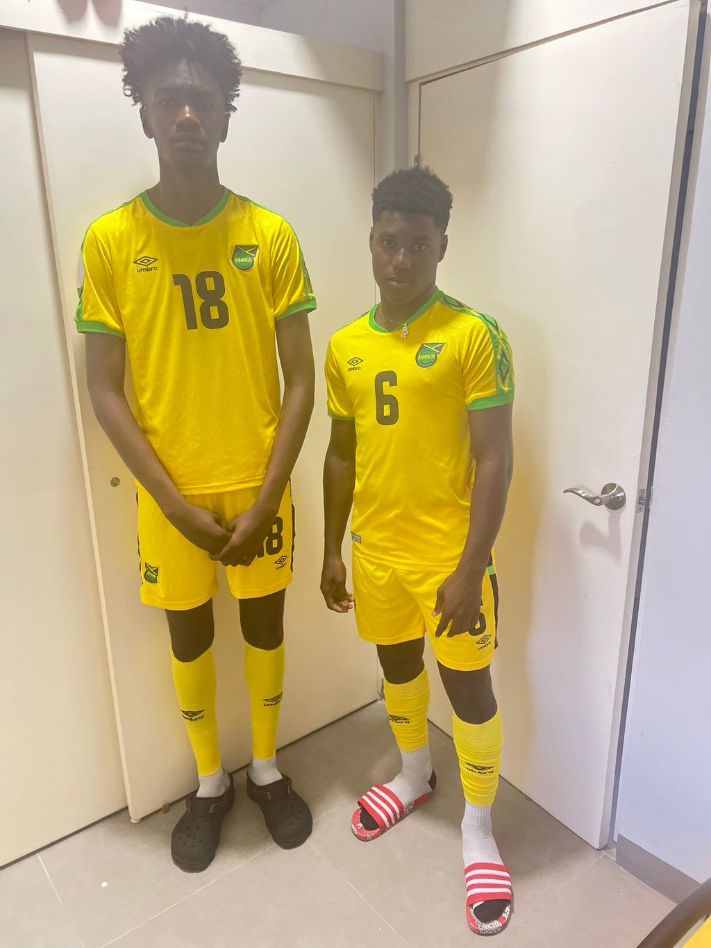 Jamaica U-19 national team