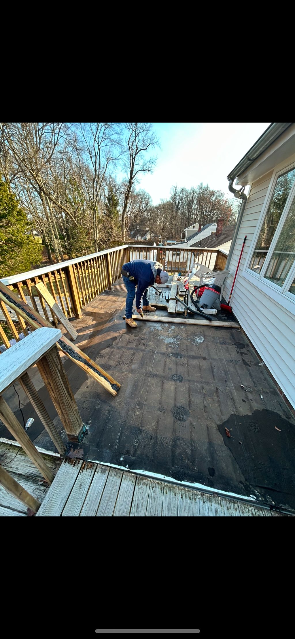 Roof Repair or Maintenance