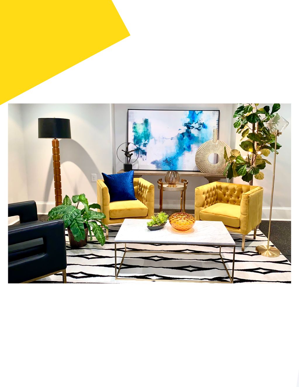 SET DESIGN - BLACK INK CREW - VH-1