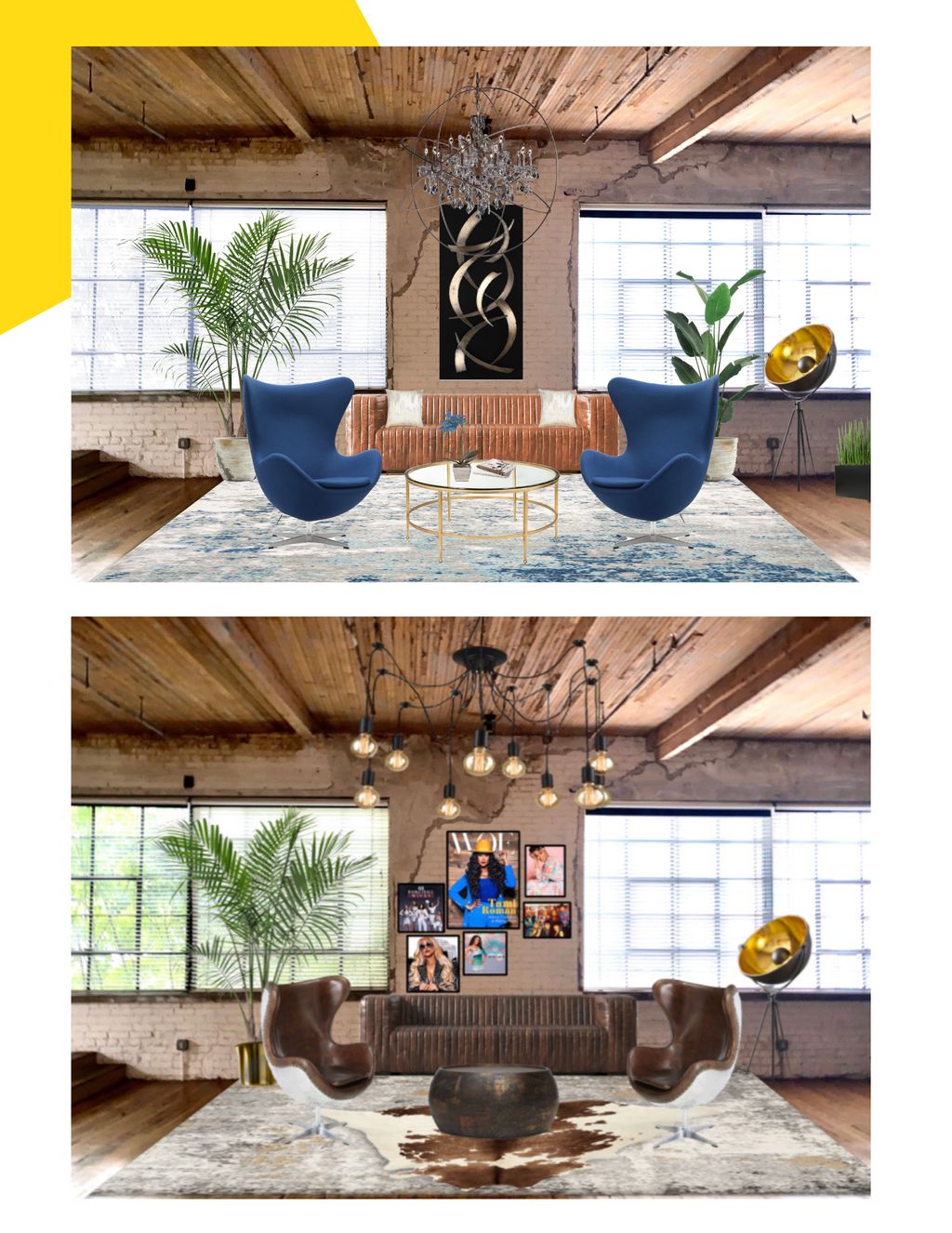DESIGN RENDERING