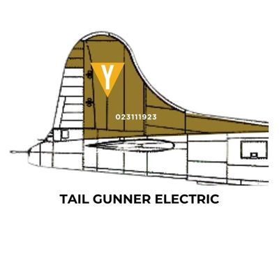 Avatar for Tail gunner electric