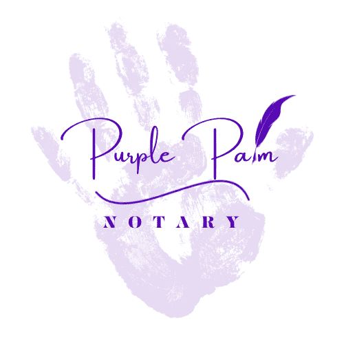 Purple Palm Notary Services