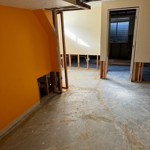 Basement Finishing or Remodeling