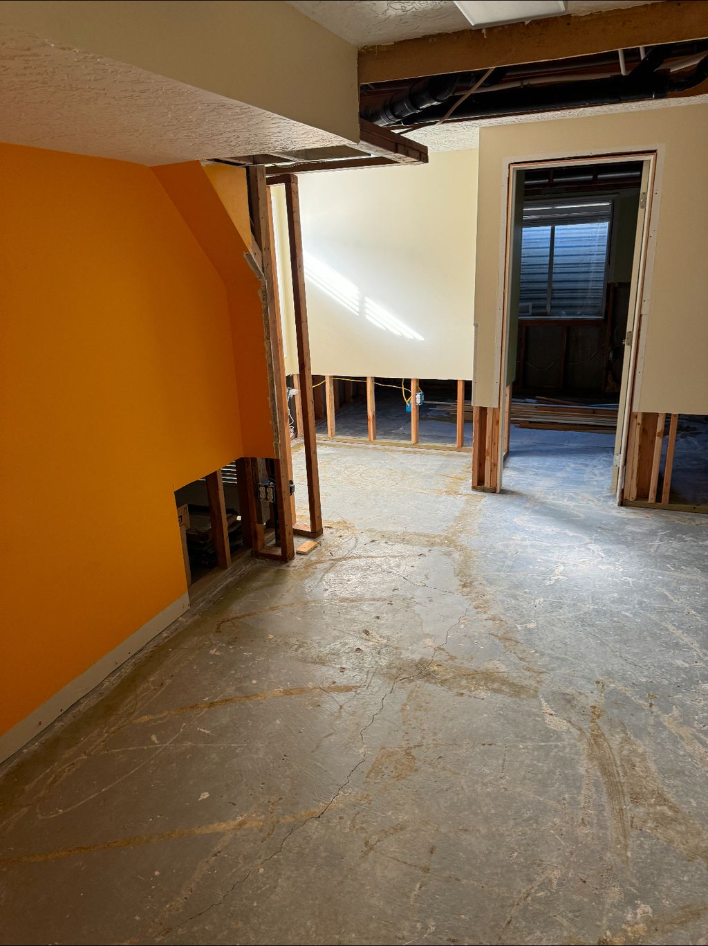 Basement Finishing or Remodeling