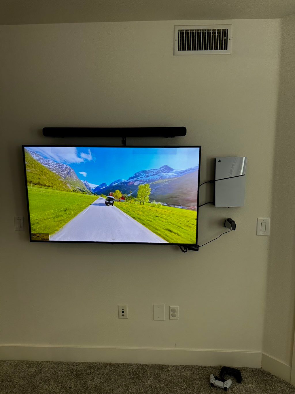 Projects and media