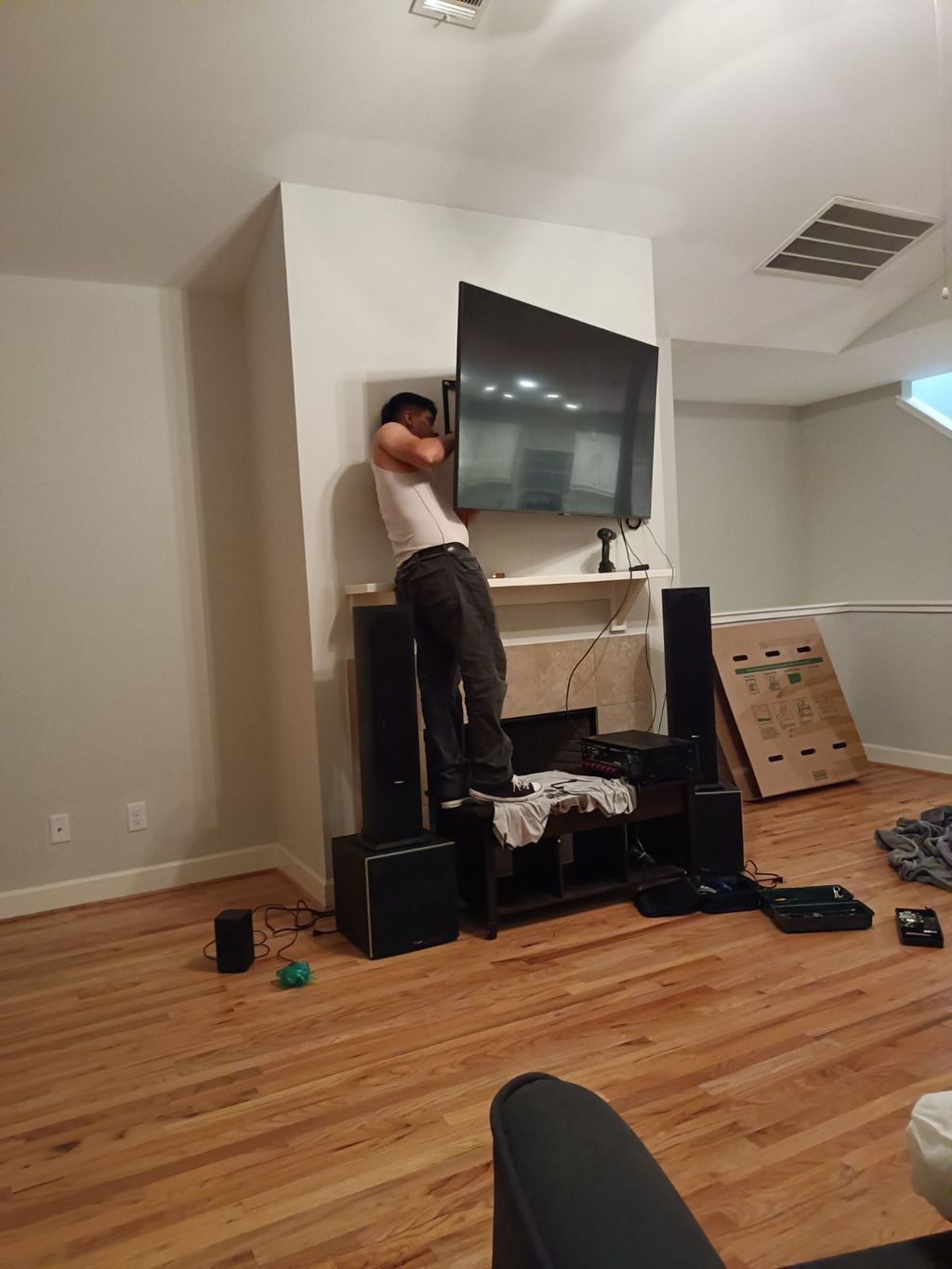 Projects and media