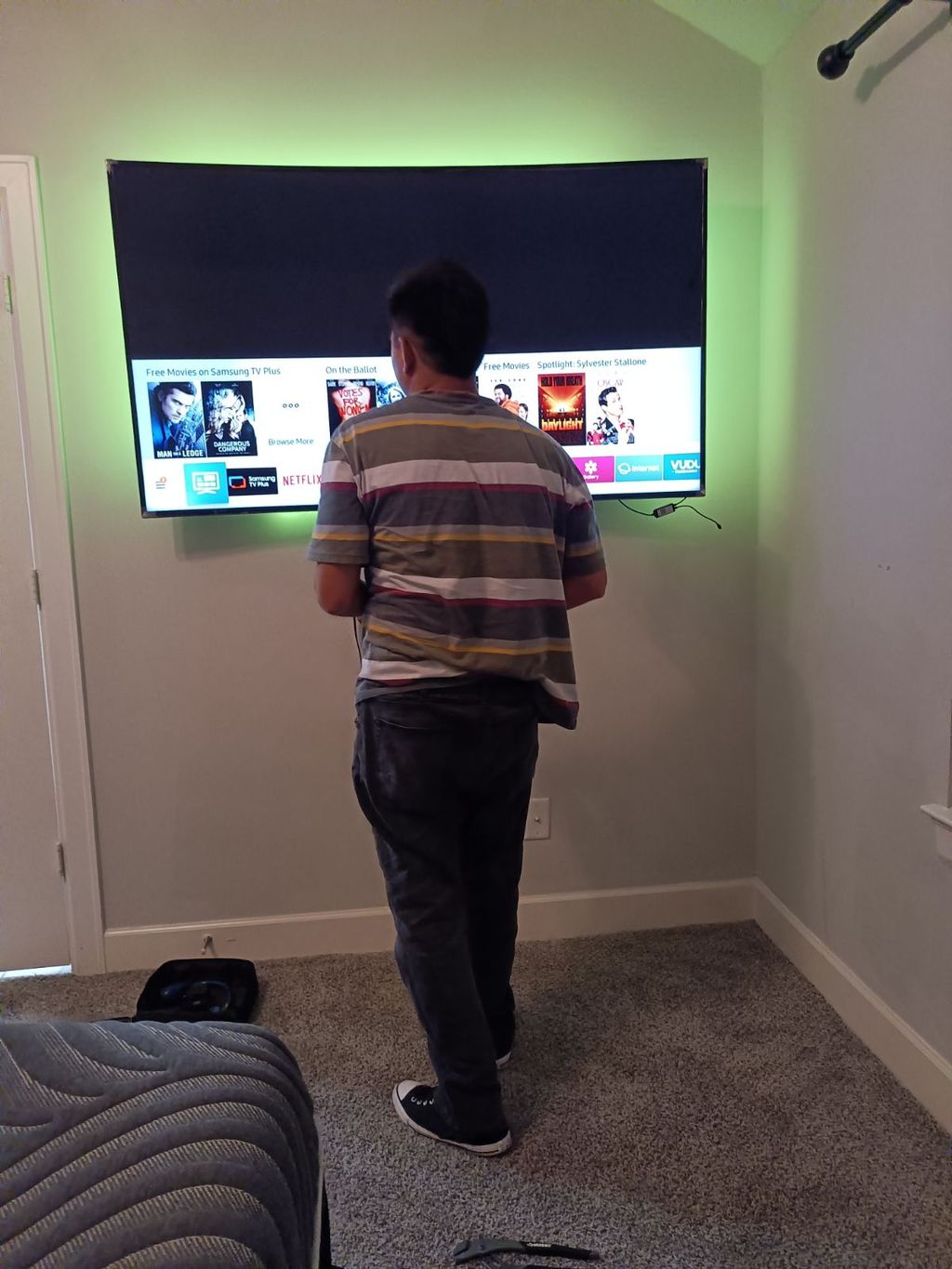 Projects and media
