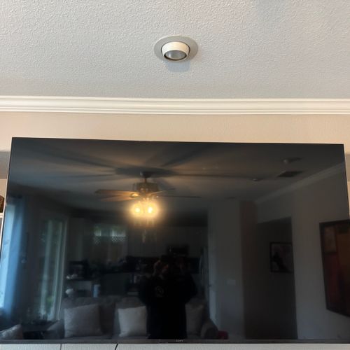 TV Mounting