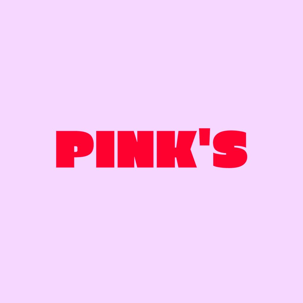 Pink's Cleaning