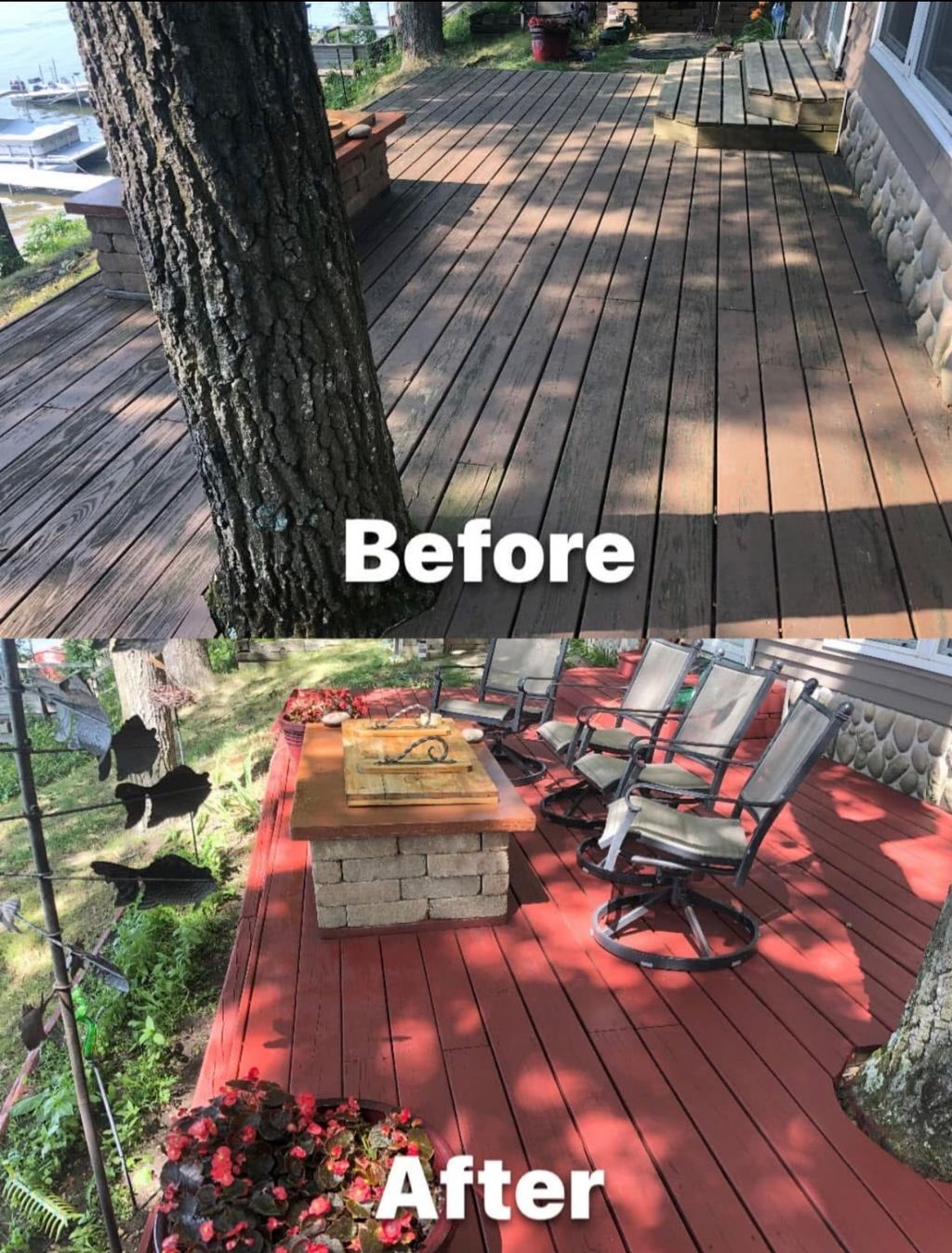 Projects and media