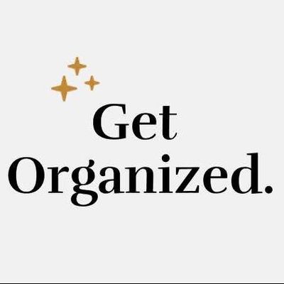 Avatar for Get Organized.