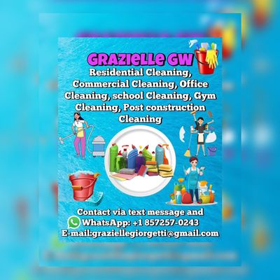 Avatar for Grazielle GW Company Cleaning