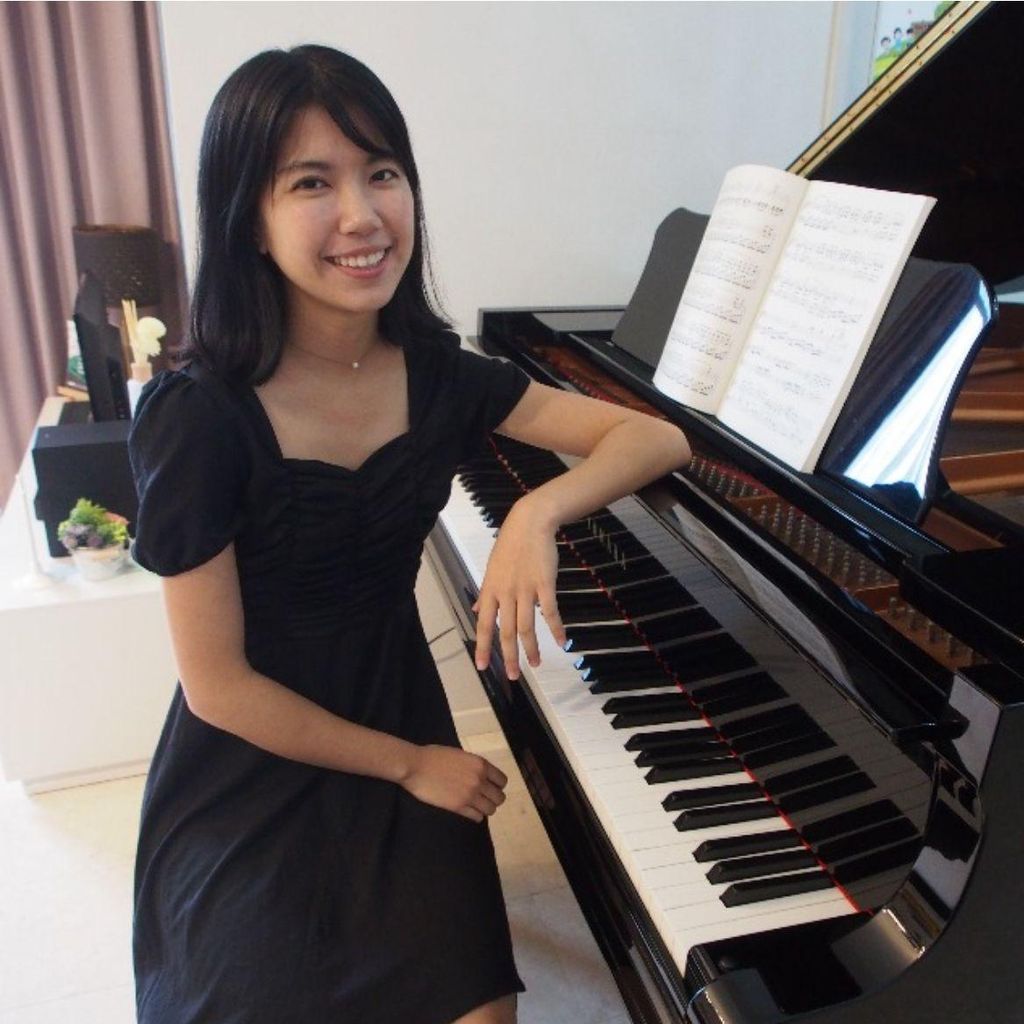 May - Piano and Music Theory Lesson