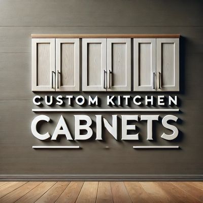 Avatar for Custom kitchen cabinets