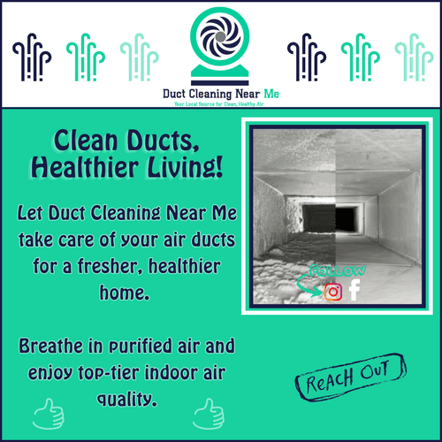 Duct and Vent Cleaning