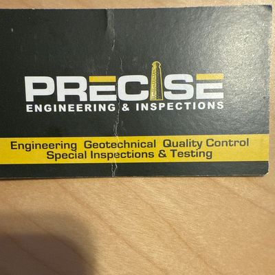 Avatar for Precise Engineering