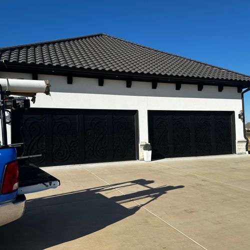 Garage Door Installation or Replacement