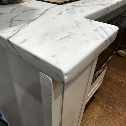 Countertop Repair or Maintenance