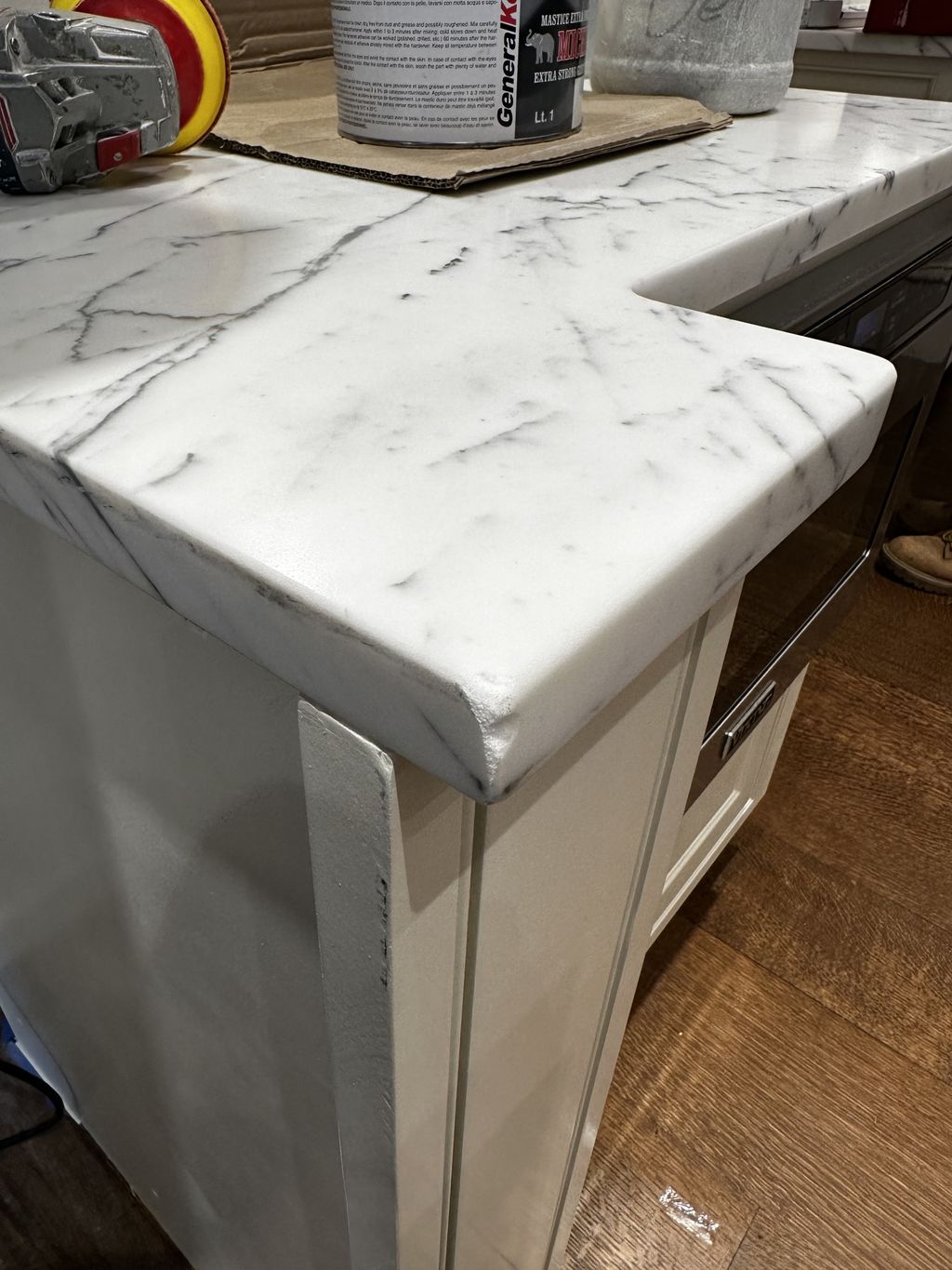 Countertop Repair or Maintenance