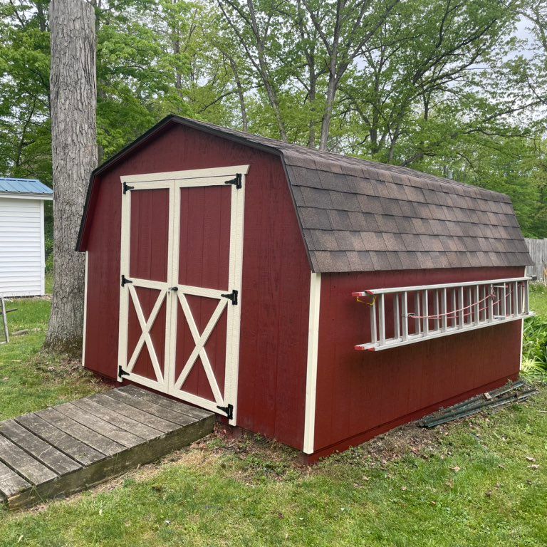 Shed Repair Experts