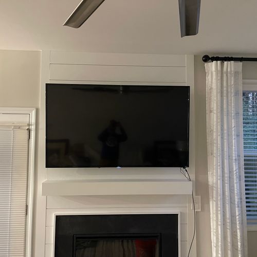 TV Mounting