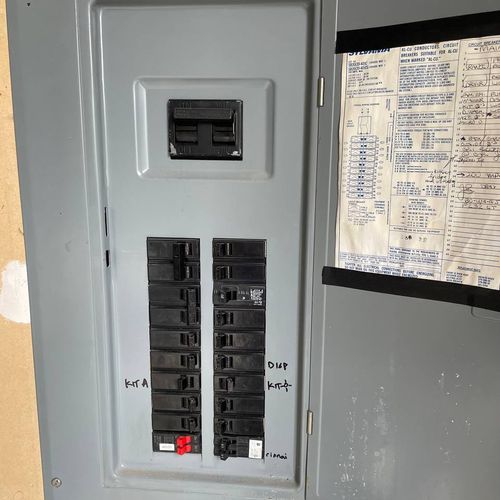 Repair / Changing / Breakers / Bellevue