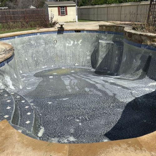 Swimming Pool Cleaning, Maintenance, and Inspection