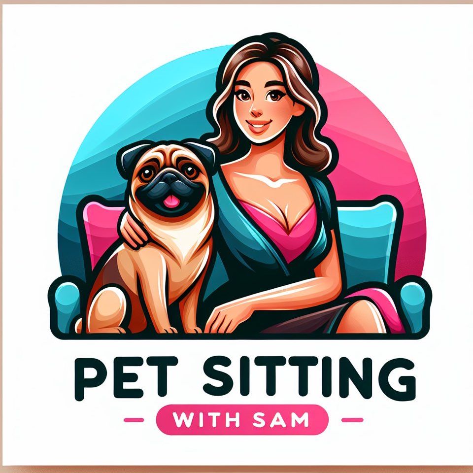 Pet Sitting with Sam