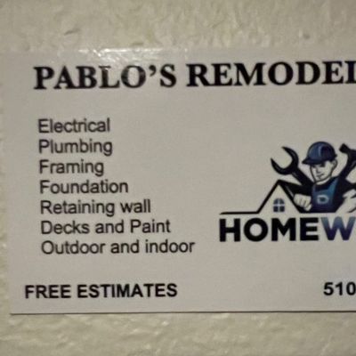 Avatar for Home Remodeling