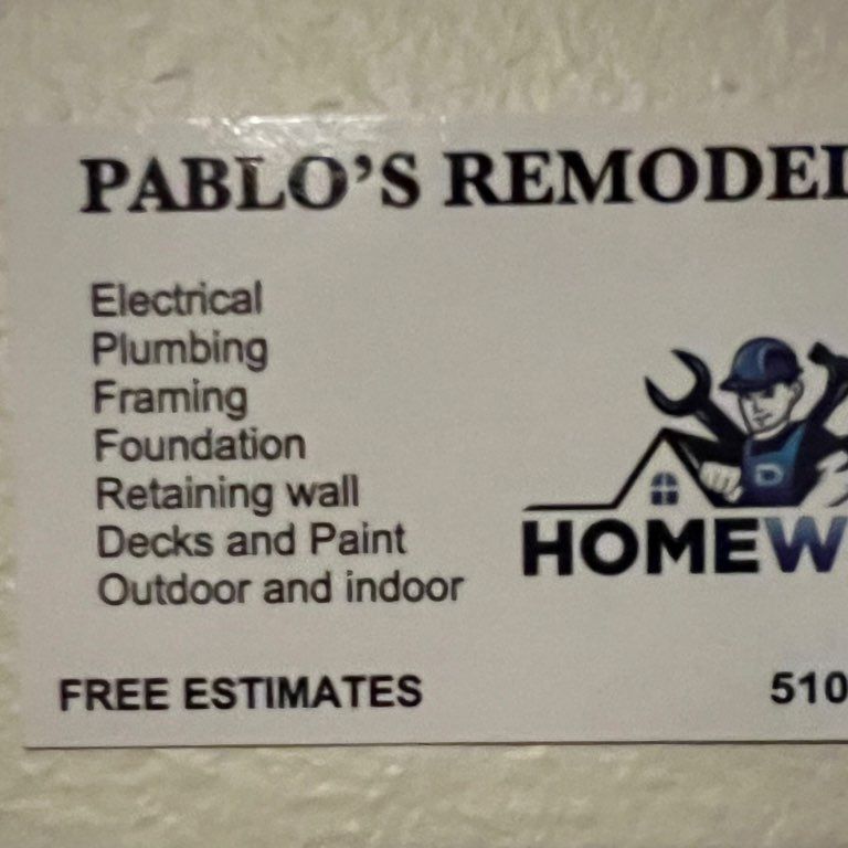 Home Remodeling