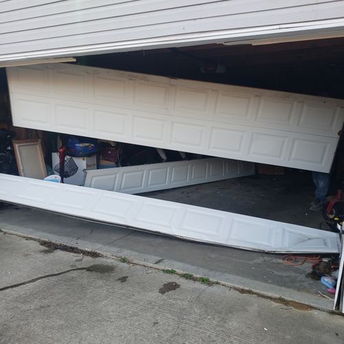 Garage Door Installation or Replacement