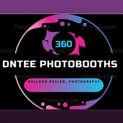 Avatar for DnTEE Photobooths/360/Potography Balloon Decor