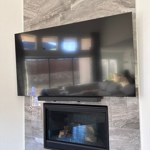 TV Mounting