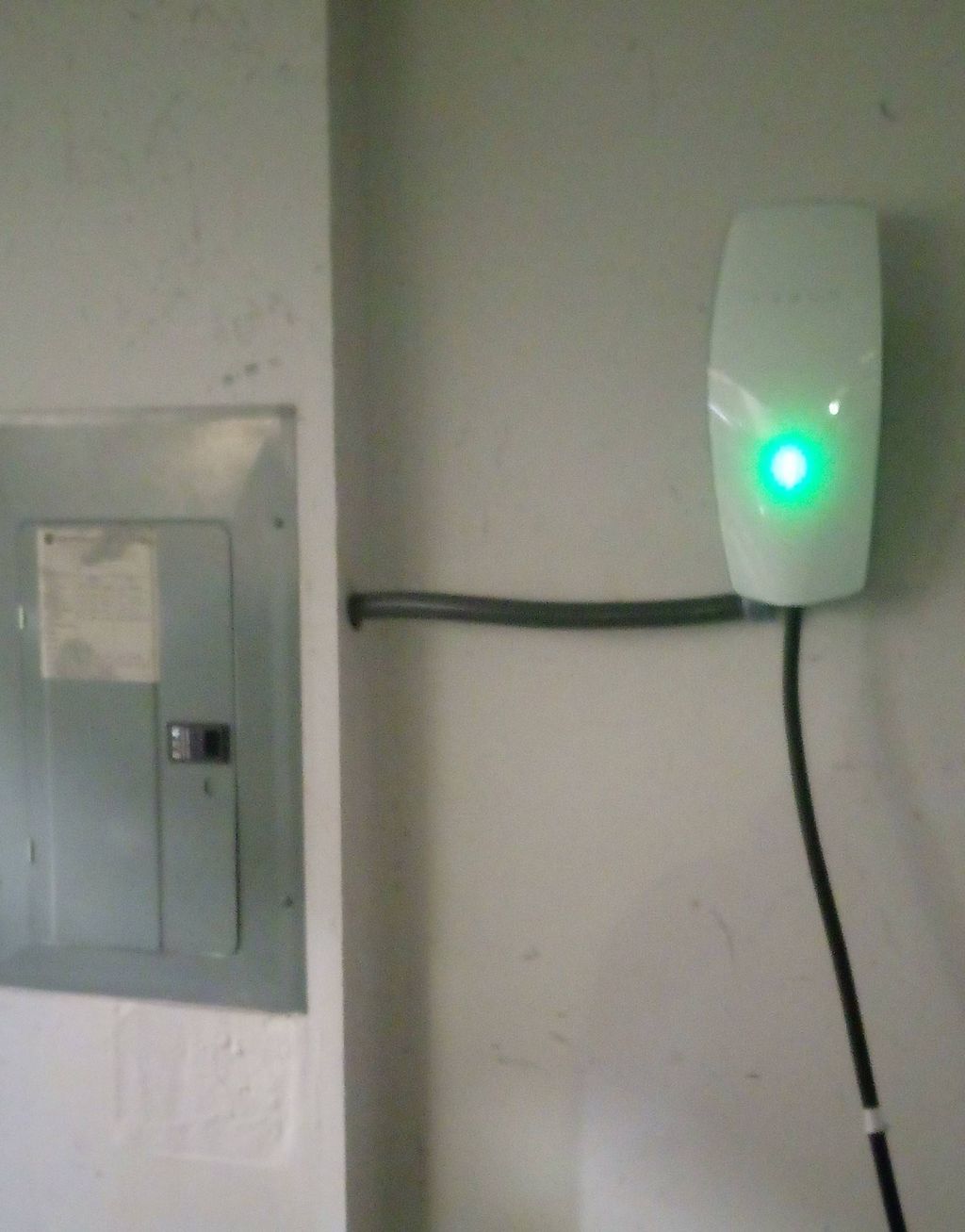 EV install 