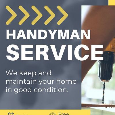 Avatar for Handyman provided