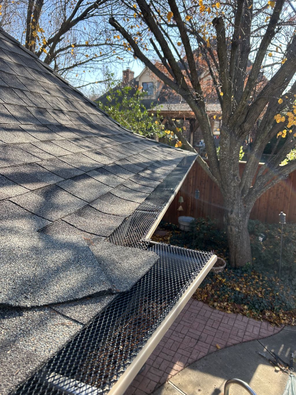 Gutter Cleaning and Maintenance