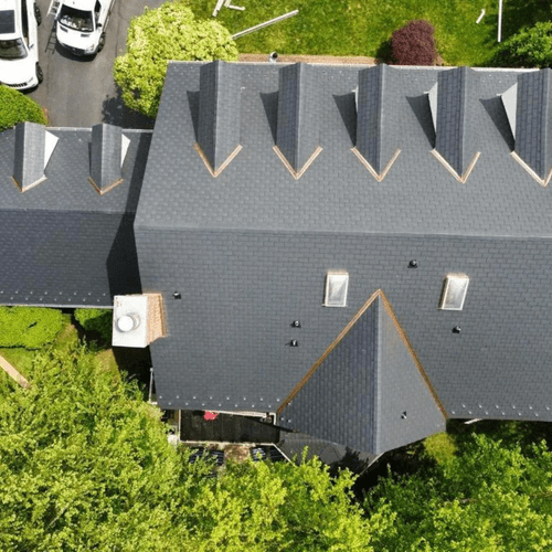 Roof Repair or Maintenance