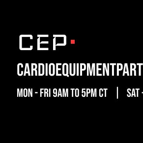 Cardio Equipment Parts